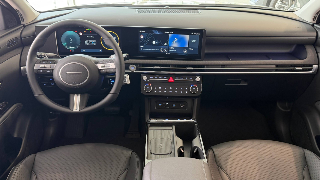 Купити Hyundai (Хюндай) в Києві. Офіційний дилер Олімп Мотор - фото 33