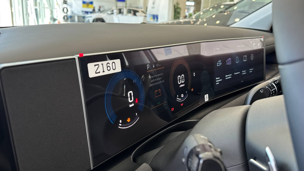 Купити Hyundai (Хюндай) в Києві. Офіційний дилер Олімп Мотор - фото 16