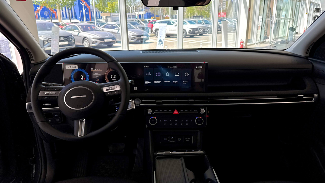Купити Hyundai (Хюндай) в Києві. Офіційний дилер Олімп Мотор - фото 17