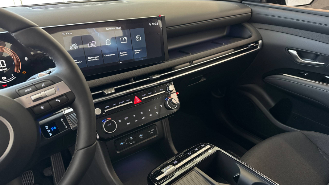 Купити Hyundai (Хюндай) в Києві. Офіційний дилер Олімп Мотор - фото 21