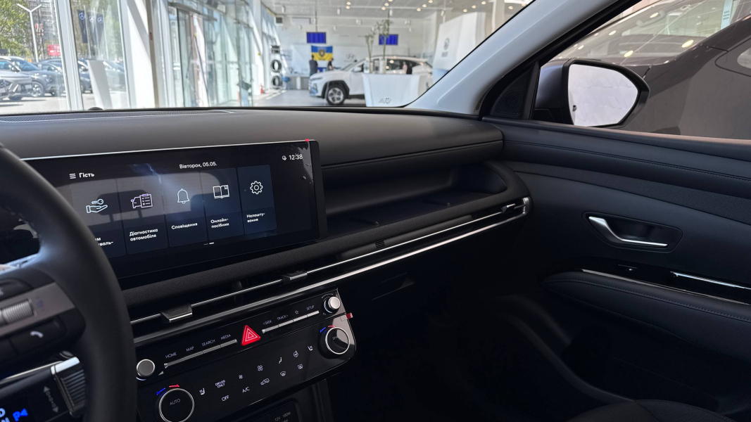 Купити Hyundai (Хюндай) в Києві. Офіційний дилер Олімп Мотор - фото 22