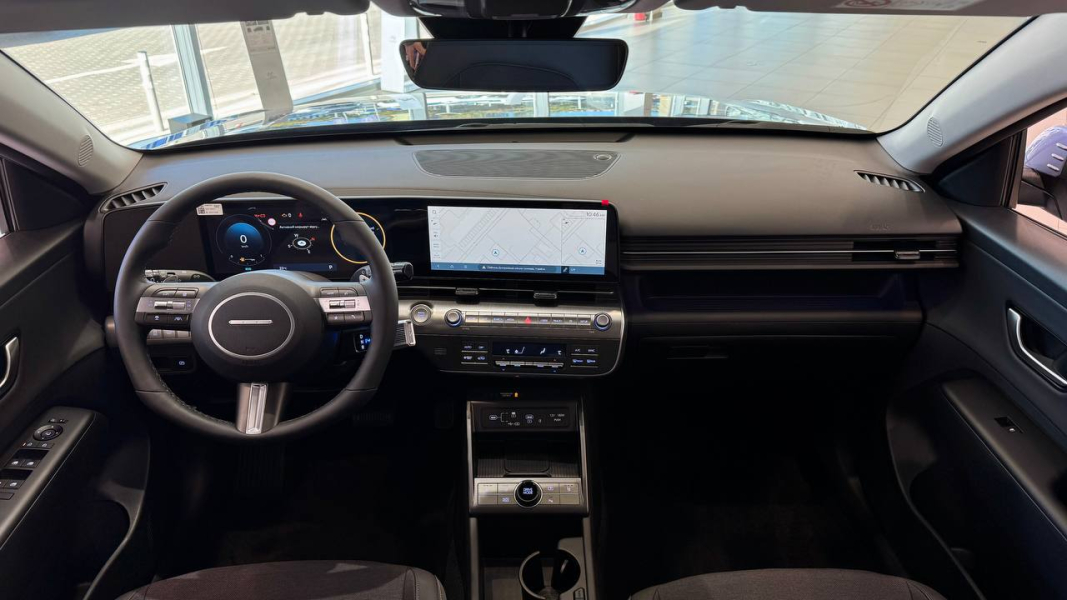 Купити Hyundai (Хюндай) в Києві. Офіційний дилер Олімп Мотор - фото 22