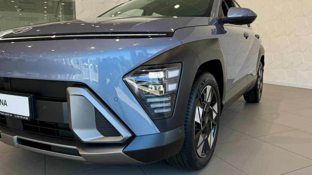 Купити Hyundai (Хюндай) в Києві. Офіційний дилер Олімп Мотор - фото 9