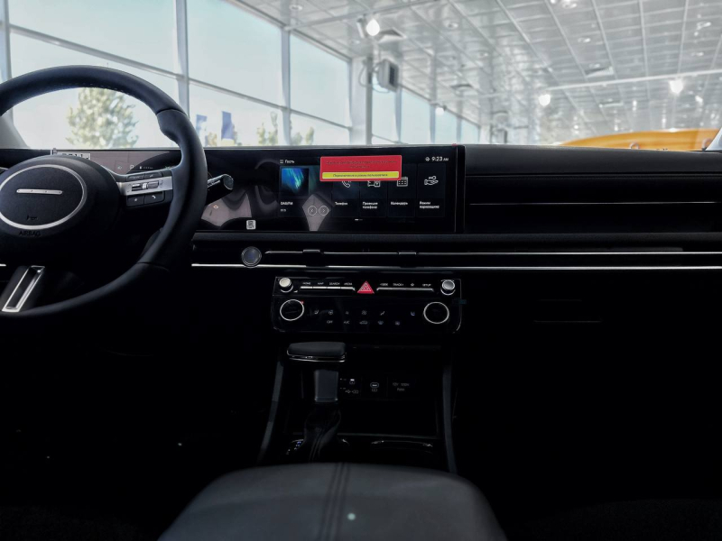 Купити Hyundai (Хюндай) в Києві. Офіційний дилер Олімп Мотор - фото 13