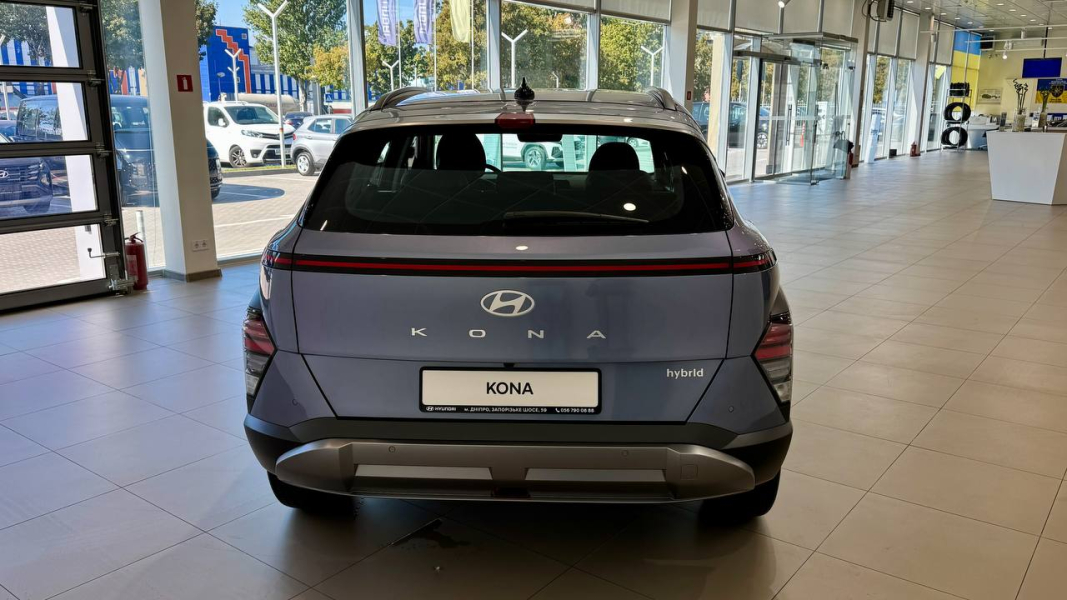 Купити Hyundai (Хюндай) в Києві. Офіційний дилер Олімп Мотор - фото 19