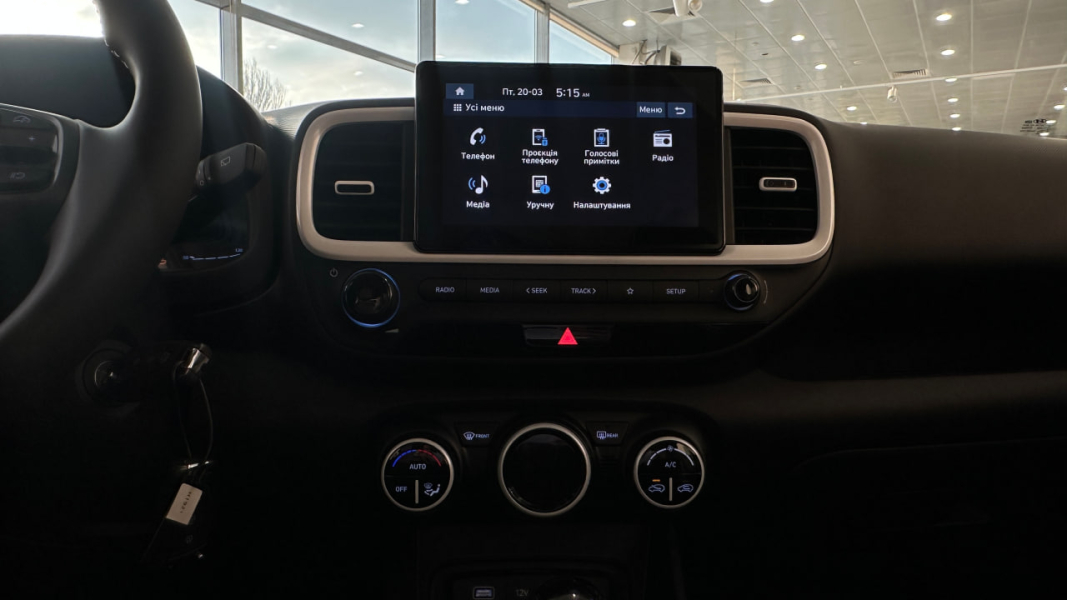 Купити Hyundai (Хюндай) в Києві. Офіційний дилер Олімп Мотор - фото 24