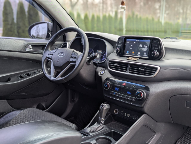 Купити Hyundai (Хюндай) в Києві. Офіційний дилер Олімп Мотор - фото 15