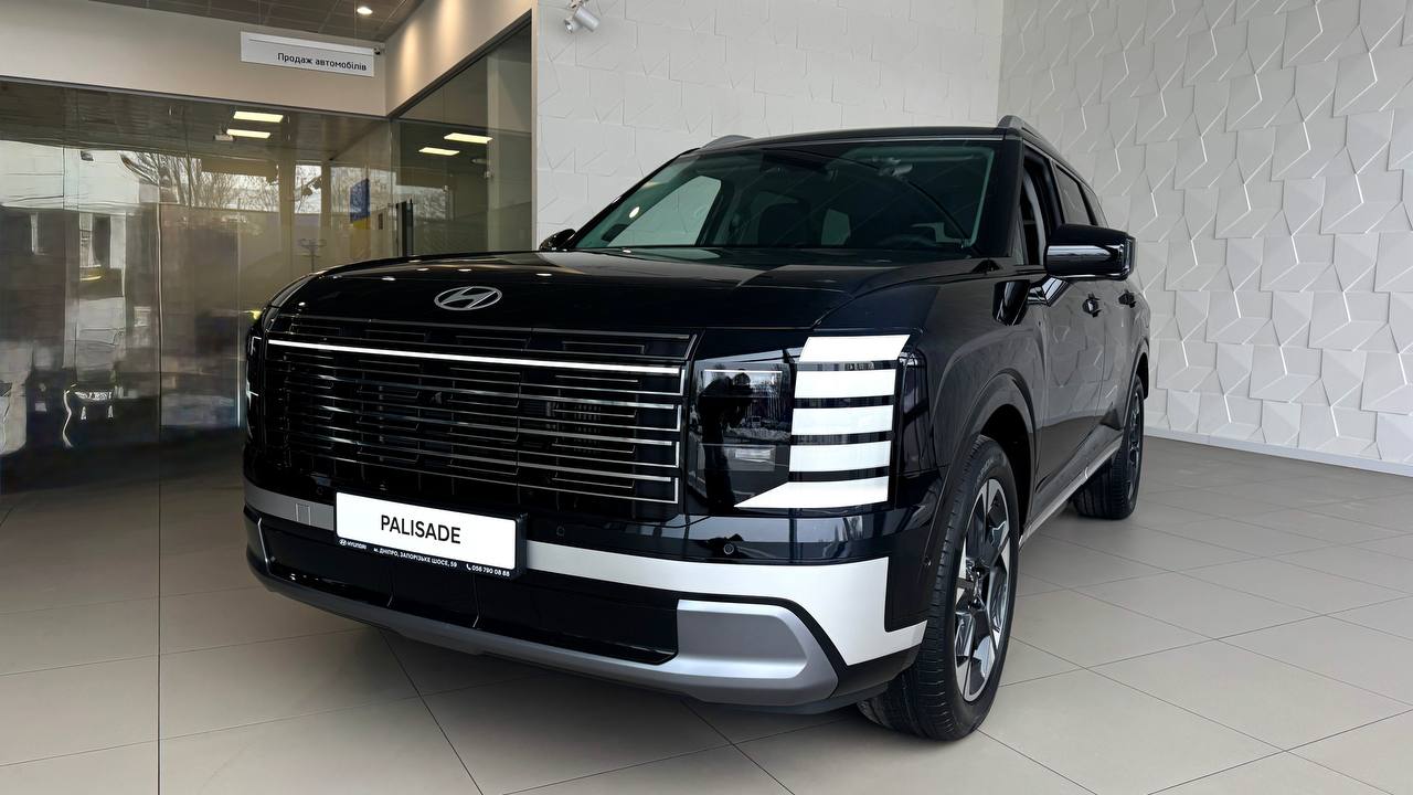 Купити Hyundai (Хюндай) в Києві. Офіційний дилер Олімп Мотор - фото 6