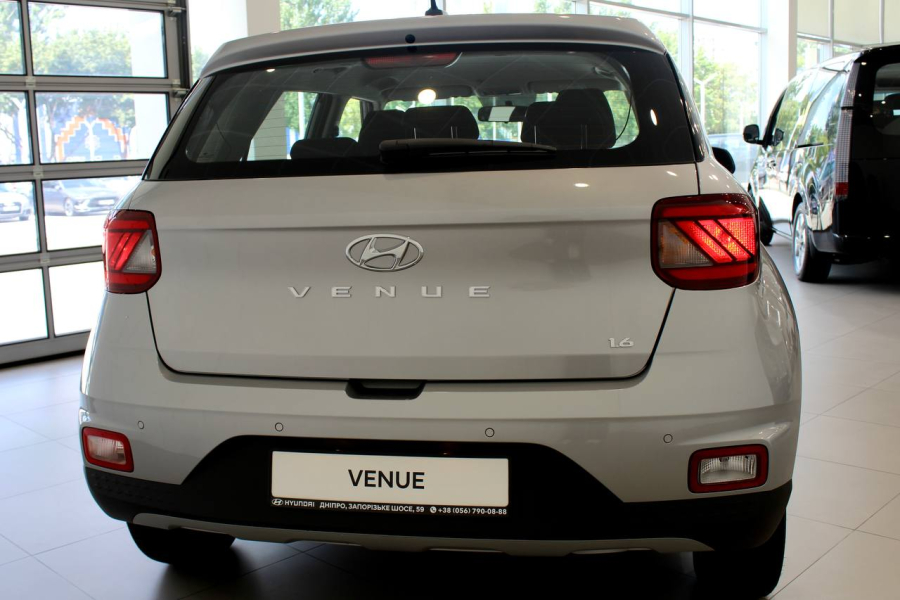 Купити Hyundai (Хюндай) в Києві. Офіційний дилер Олімп Мотор - фото 12