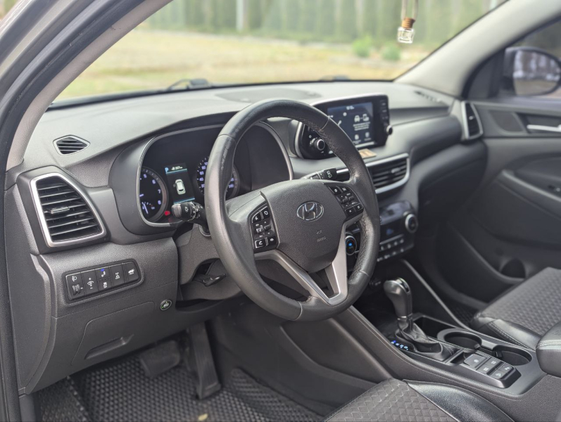 Купити Hyundai (Хюндай) в Києві. Офіційний дилер Олімп Мотор - фото 12