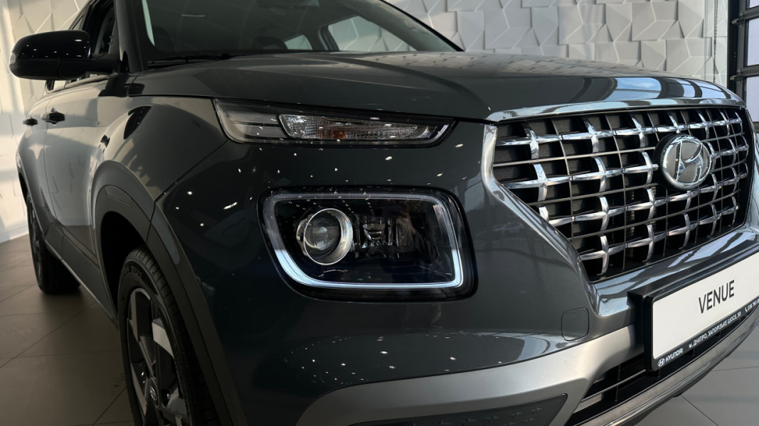 Купити Hyundai (Хюндай) в Києві. Офіційний дилер Олімп Мотор - фото 9