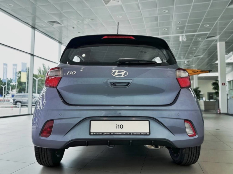 Купити Hyundai (Хюндай) в Києві. Офіційний дилер Олімп Мотор - фото 10