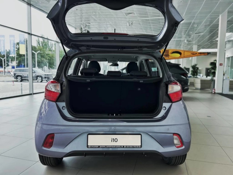 Купити Hyundai (Хюндай) в Києві. Офіційний дилер Олімп Мотор - фото 12