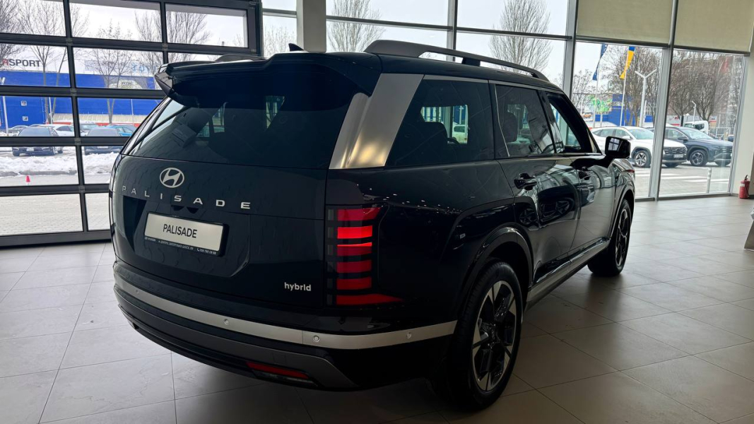 Купити Hyundai (Хюндай) в Києві. Офіційний дилер Олімп Мотор - фото 13