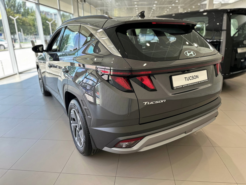 Купити Hyundai (Хюндай) в Києві. Офіційний дилер Олімп Мотор - фото 13