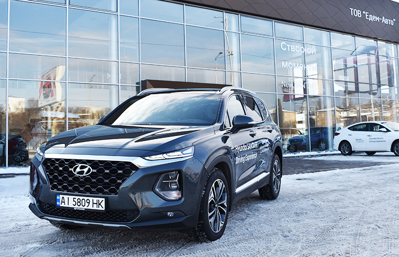 Купити Hyundai (Хюндай) в Києві. Офіційний дилер Олімп Мотор - фото 10