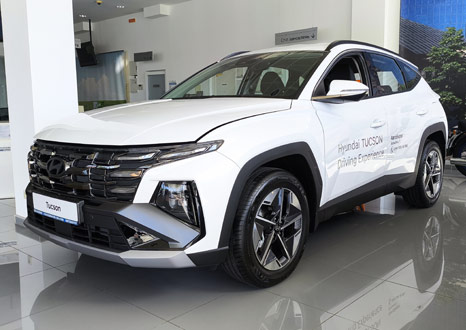 Купити Hyundai (Хюндай) в Києві. Офіційний дилер Олімп Мотор - фото 11